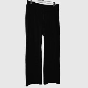 Old Navy Women’s Low Waist Wide Leg Fleece Pants - Size M